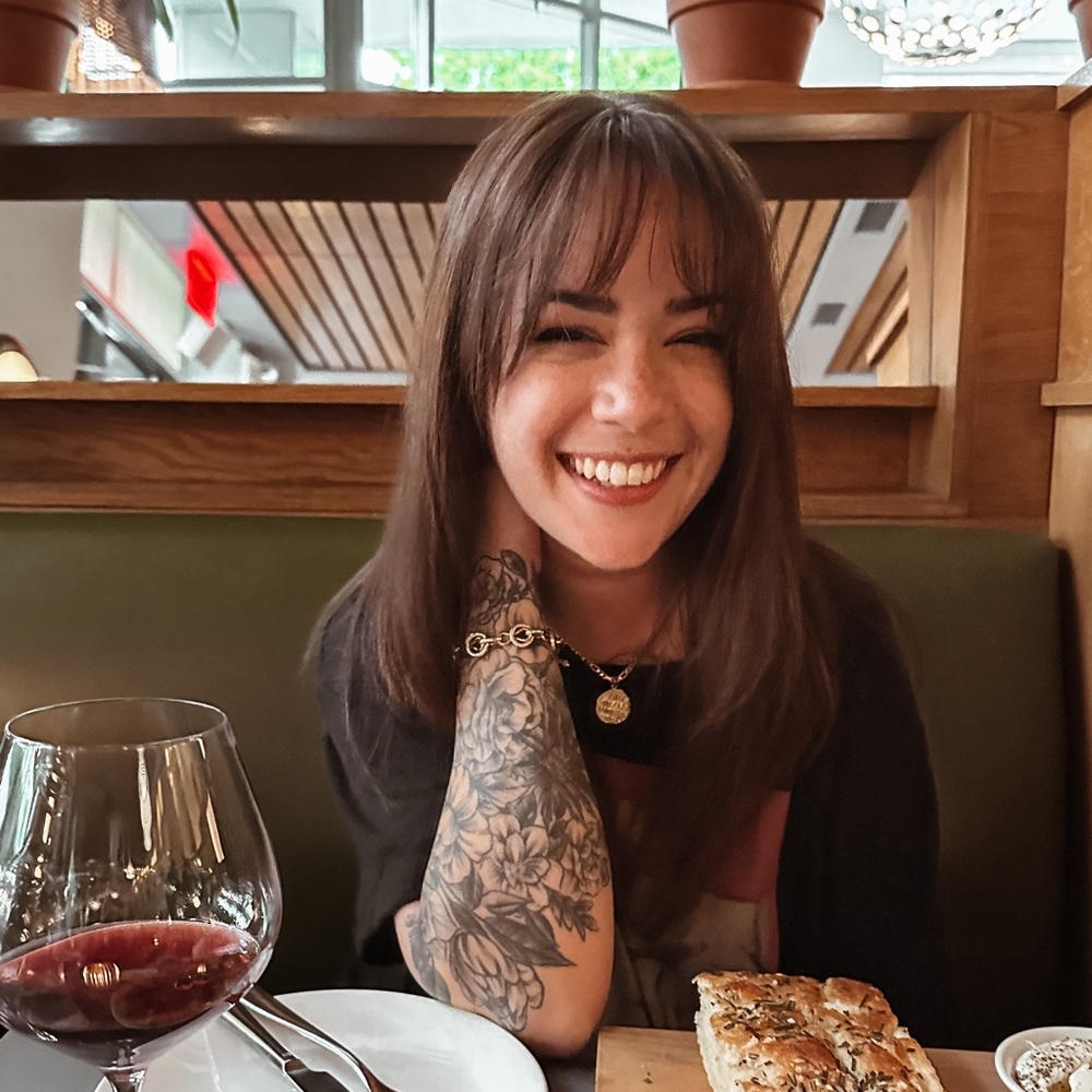 Meet your Posher, Catherine